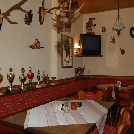 Guest house Hasseroder Hof *