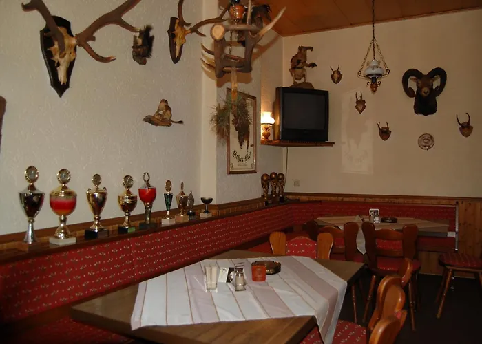 Affittacamere Hasseroeder Hof 3*